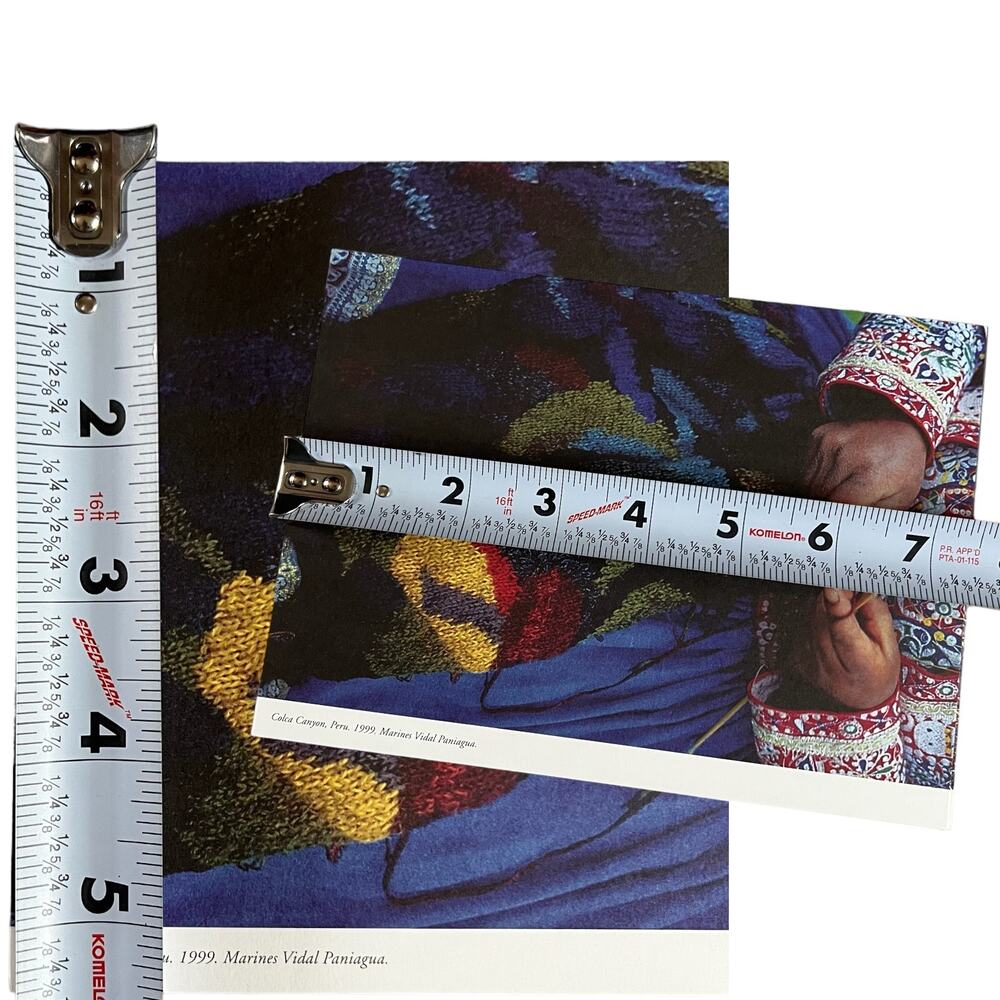 Peruvian Connection Celebrating 40 Years Postcards 7-Count - Picture 3 of 3